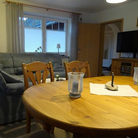 Nord-Ostsee-Nest - Fewo Mit Sonnenterrasse Und Wallbox 塔普 外观 照片