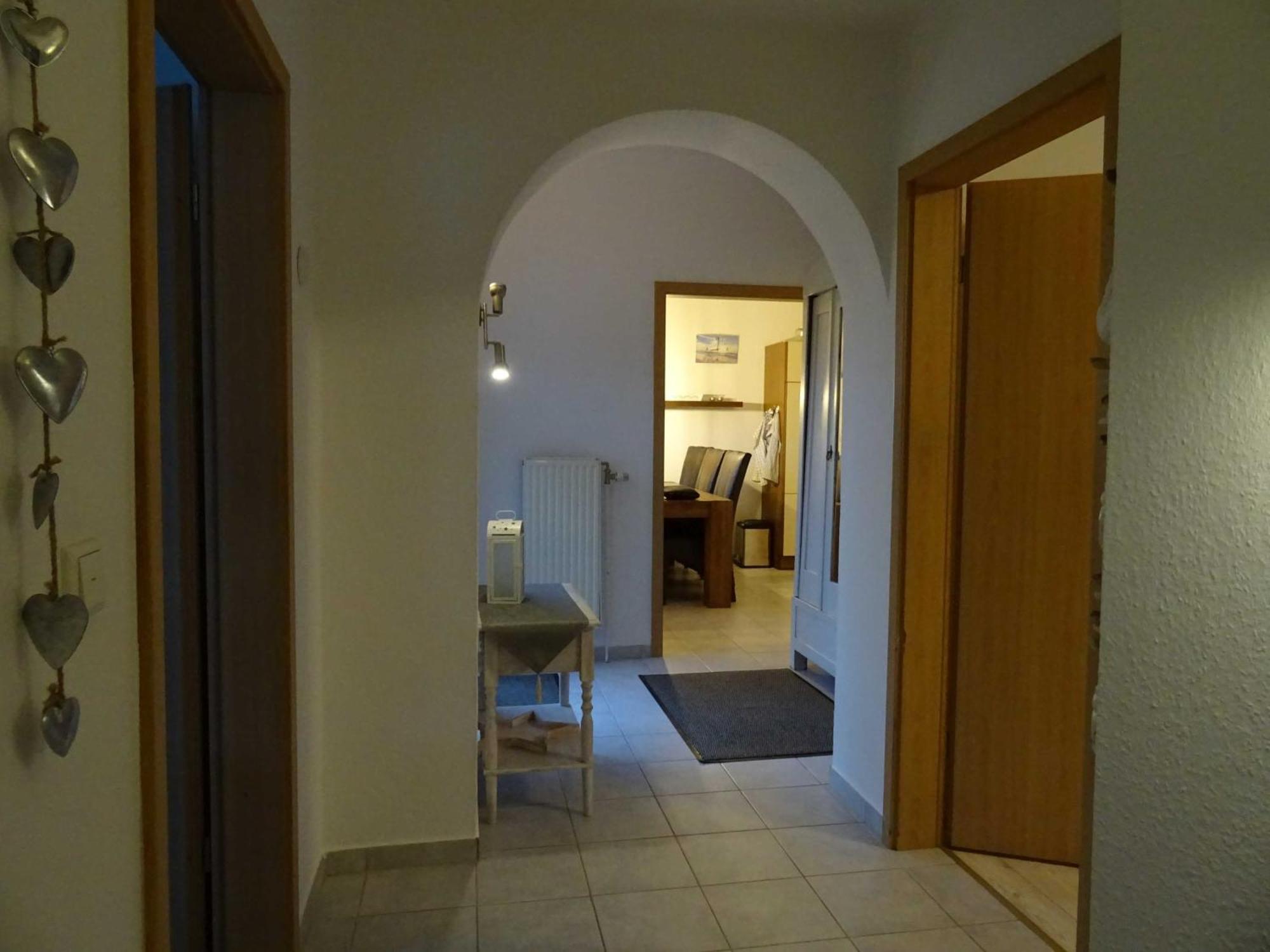 Nord-Ostsee-Nest - Fewo Mit Sonnenterrasse Und Wallbox 塔普 外观 照片